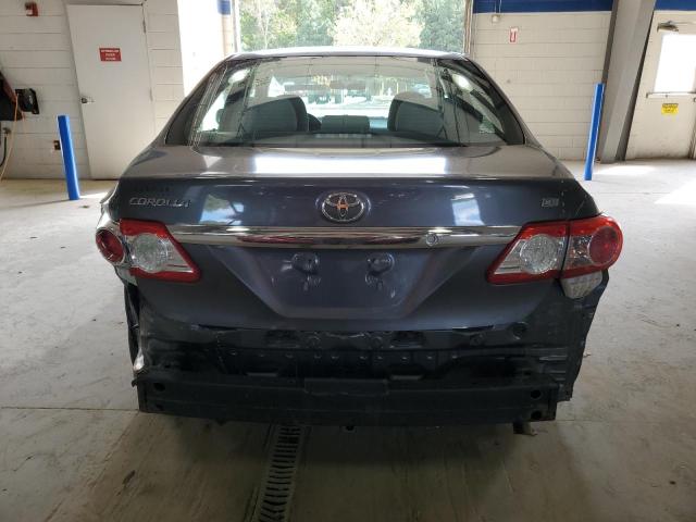 5YFBU4EE1CP008871 - 2012 TOYOTA COROLLA BASE Серый фото 6