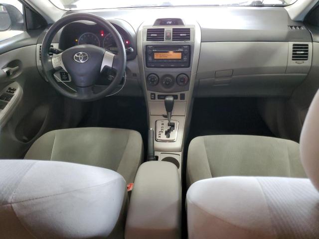 5YFBU4EE1CP008871 - 2012 TOYOTA COROLLA BASE Серый фото 8