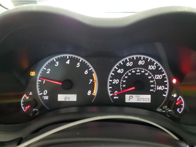 5YFBU4EE1CP008871 - 2012 TOYOTA COROLLA BASE Серый фото 9