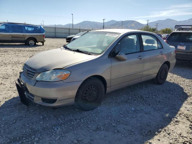 2004 TOYOTA COROLLA CE, 
