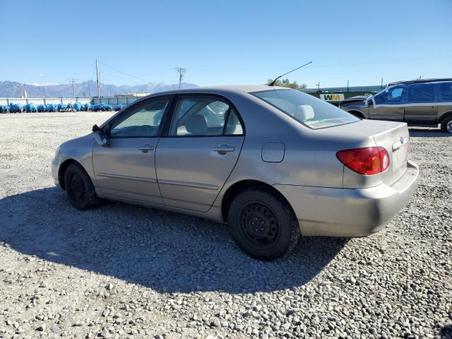 1NXBR38EX4Z276261 - 2004 TOYOTA COROLLA CE 米色 照片 2