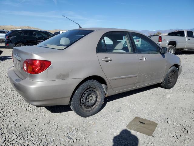 1NXBR38EX4Z276261 - 2004 TOYOTA COROLLA CE 米色 照片 3