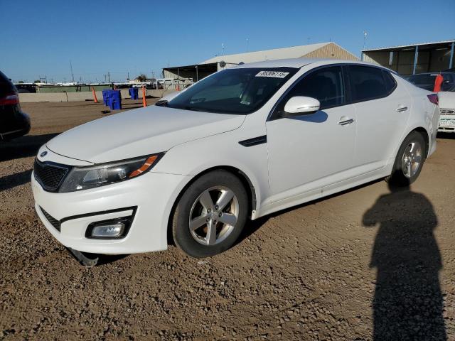 2015 KIA OPTIMA LX, 