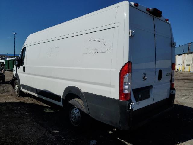 3C6MRVJG4PE517200 - 2023 RAM PROMASTER 3500 HIGH Biały zdjęcie 2