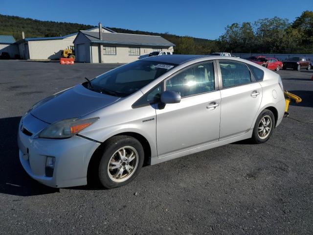2010 TOYOTA PRIUS, 