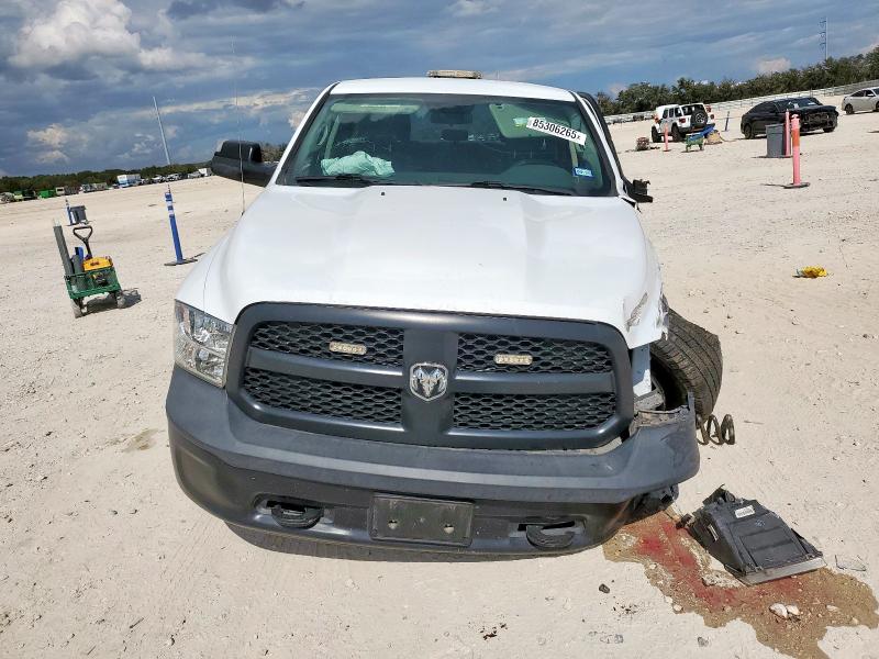 1C6RR7KG6LS161209 - 2020 RAM 1500 CLASS TRADESMAN თეთრი ფოტო 5