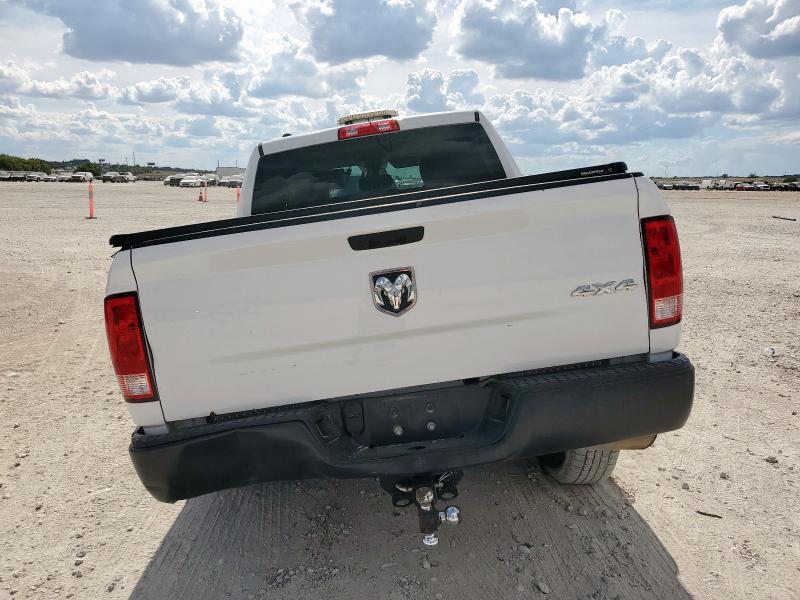 1C6RR7KG6LS161209 - 2020 RAM 1500 CLASS TRADESMAN თეთრი ფოტო 6