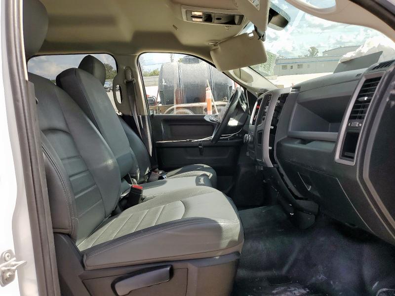 1C6RR7KG6LS161209 - 2020 RAM 1500 CLASS TRADESMAN თეთრი ფოტო 7