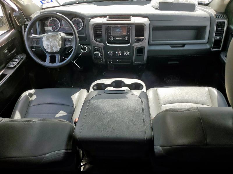 1C6RR7KG6LS161209 - 2020 RAM 1500 CLASS TRADESMAN თეთრი ფოტო 8