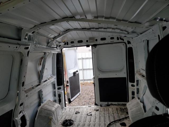 3C6LRVAG1ME564840 - 2021 RAM PROMASTER 1500 STANDARD YELLOW photo 10