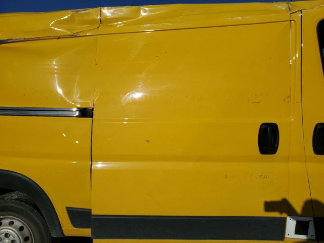 3C6LRVAG1ME564840 - 2021 RAM PROMASTER 1500 STANDARD YELLOW photo 11
