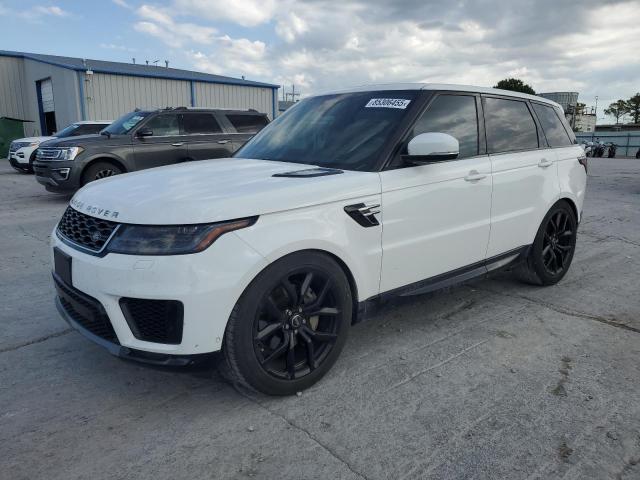 2020 LAND ROVER RANGE ROVE HSE, 