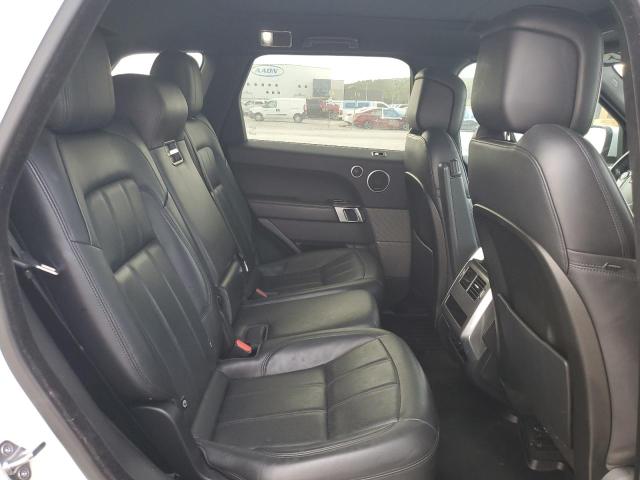 SALWR2SU7LA705297 - 2020 LAND ROVER RANGE ROVE HSE WHITE photo 11