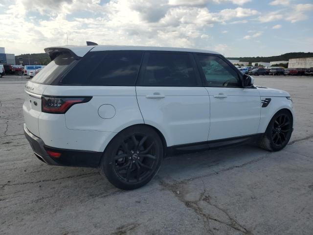 SALWR2SU7LA705297 - 2020 LAND ROVER RANGE ROVE HSE WHITE photo 3