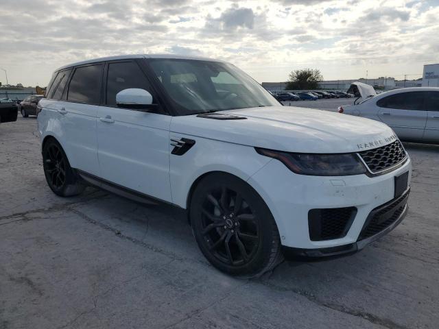 SALWR2SU7LA705297 - 2020 LAND ROVER RANGE ROVE HSE WHITE photo 4
