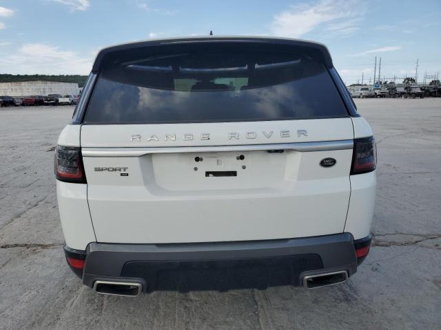 SALWR2SU7LA705297 - 2020 LAND ROVER RANGE ROVE HSE WHITE photo 6