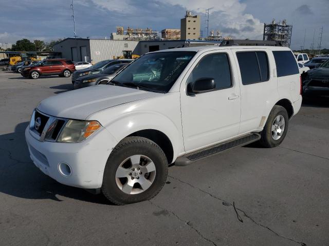 2009 NISSAN PATHFINDER S, 
