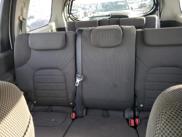 5N1AR18U69C617482 - 2009 NISSAN PATHFINDER S WHITE photo 10