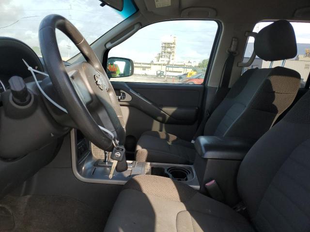 5N1AR18U69C617482 - 2009 NISSAN PATHFINDER S WHITE photo 7