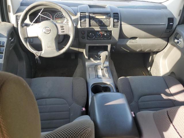 5N1AR18U69C617482 - 2009 NISSAN PATHFINDER S WHITE photo 8