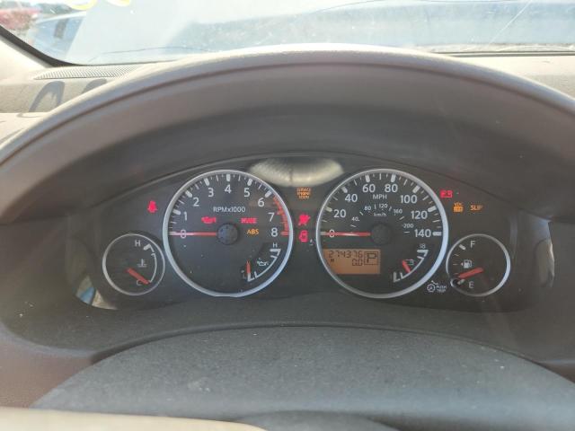 5N1AR18U69C617482 - 2009 NISSAN PATHFINDER S WHITE photo 9