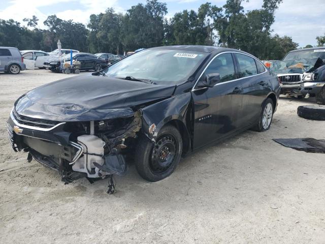 2017 CHEVROLET MALIBU LT, 