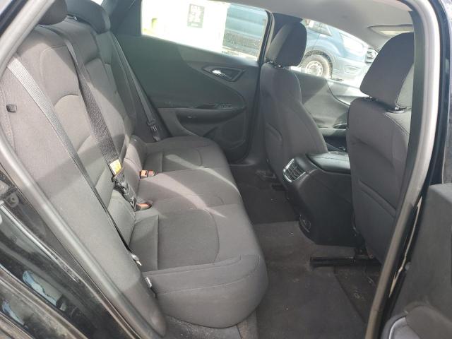 1G1ZE5ST1HF200514 - 2017 CHEVROLET MALIBU LT BLACK photo 10