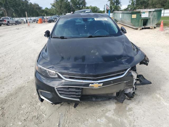 1G1ZE5ST1HF200514 - 2017 CHEVROLET MALIBU LT BLACK photo 5