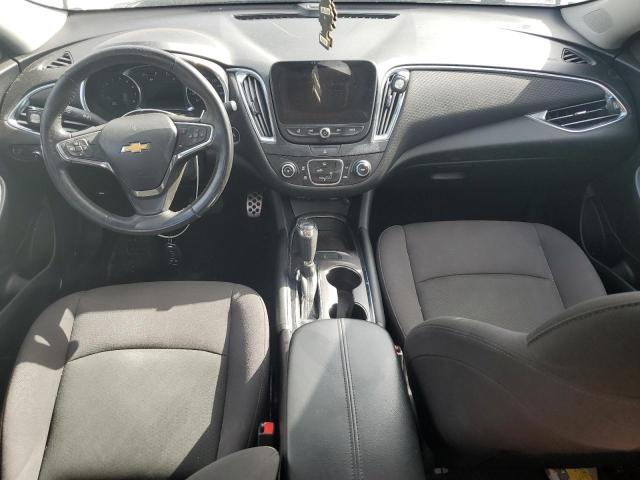 1G1ZE5ST1HF200514 - 2017 CHEVROLET MALIBU LT BLACK photo 8