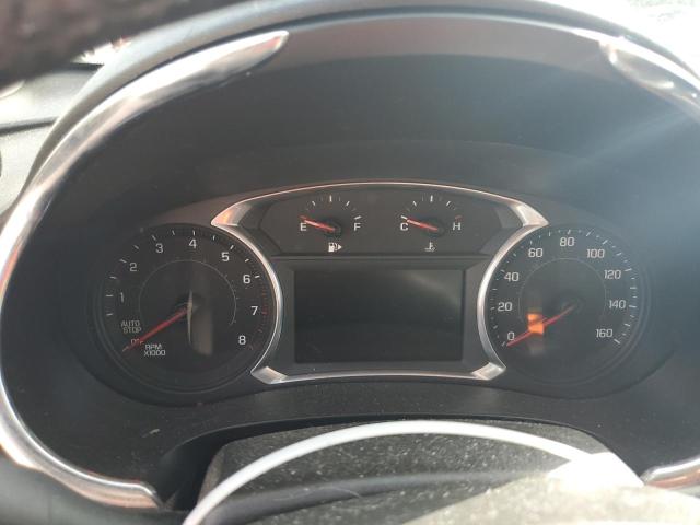 1G1ZE5ST1HF200514 - 2017 CHEVROLET MALIBU LT BLACK photo 9