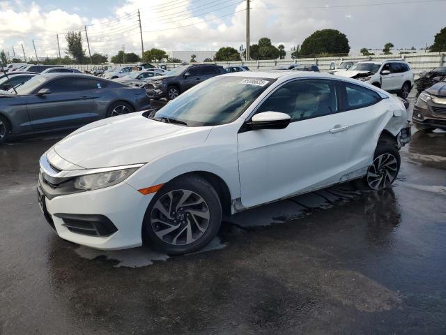 2017 HONDA CIVIC LX, 
