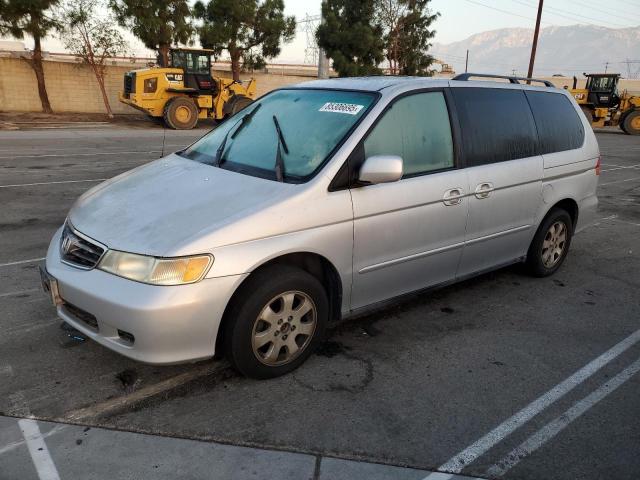 2003 HONDA ODYSSEY EXL, 