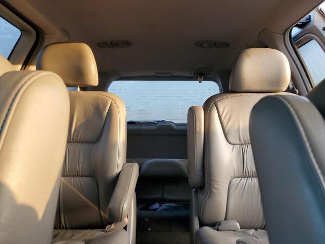 5FNRL18953B073605 - 2003 HONDA ODYSSEY EXL ნაცრისფერი ფოტო 10