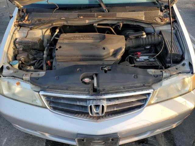 5FNRL18953B073605 - 2003 HONDA ODYSSEY EXL ნაცრისფერი ფოტო 12