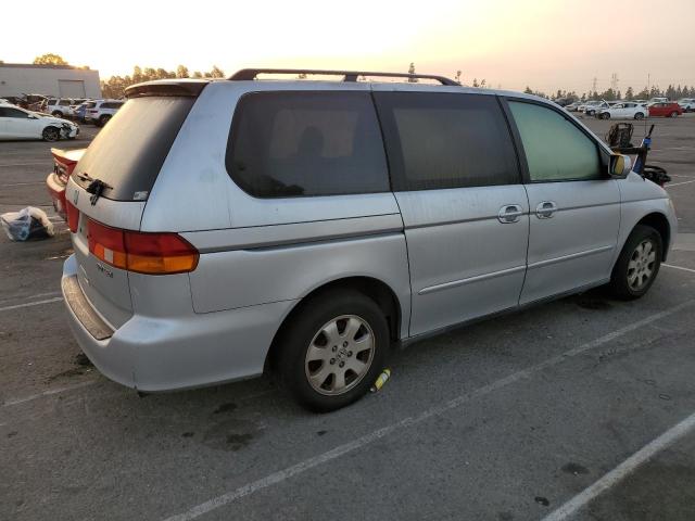 5FNRL18953B073605 - 2003 HONDA ODYSSEY EXL ნაცრისფერი ფოტო 3