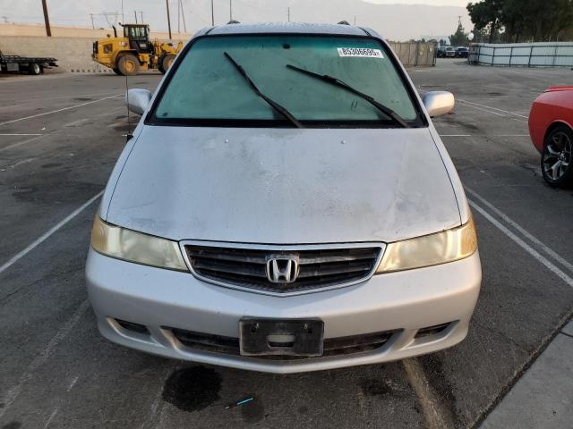 5FNRL18953B073605 - 2003 HONDA ODYSSEY EXL ნაცრისფერი ფოტო 5