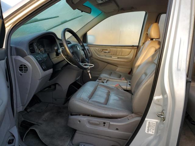 5FNRL18953B073605 - 2003 HONDA ODYSSEY EXL ნაცრისფერი ფოტო 7