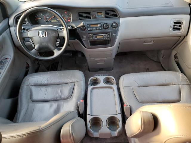5FNRL18953B073605 - 2003 HONDA ODYSSEY EXL ნაცრისფერი ფოტო 8