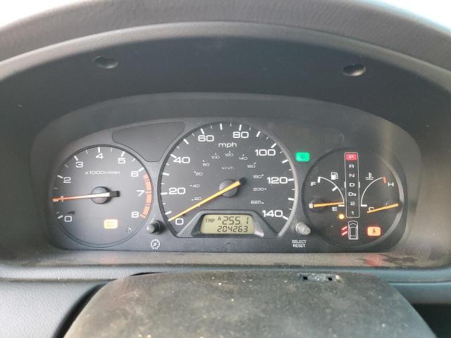 5FNRL18953B073605 - 2003 HONDA ODYSSEY EXL ნაცრისფერი ფოტო 9