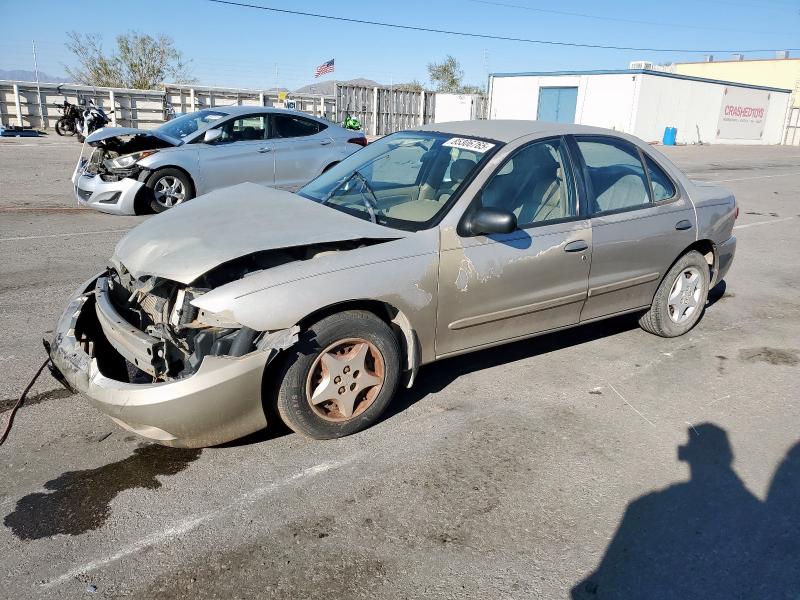 2004 CHEVROLET CAVALIER, 