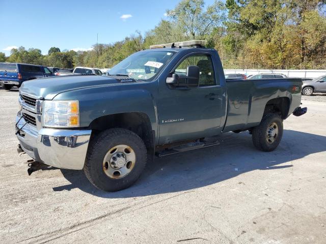 2008 CHEVROLET SILVERADO K2500 HEAVY DUTY, 