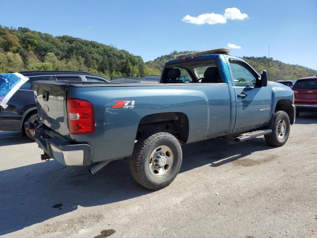 1GCHK24K08E112462 - 2008 CHEVROLET SILVERADO K2500 HEAVY DUTY GRAY photo 3