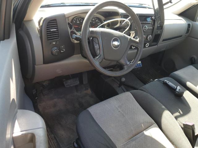 1GCHK24K08E112462 - 2008 CHEVROLET SILVERADO K2500 HEAVY DUTY GRAY photo 8