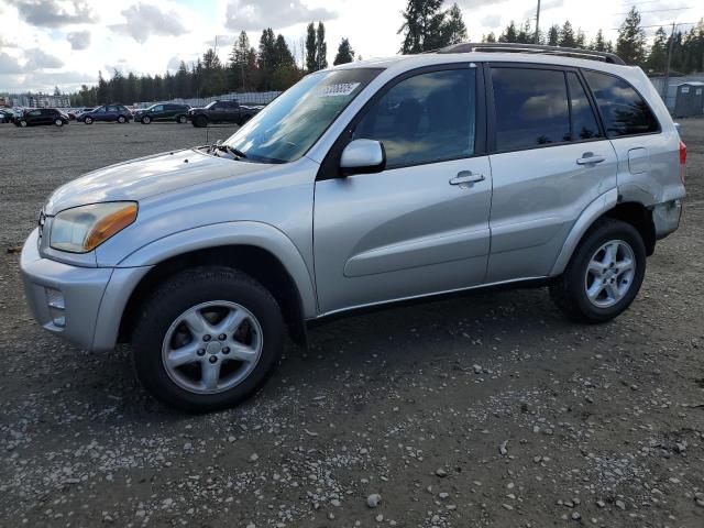 2001 TOYOTA RAV4, 