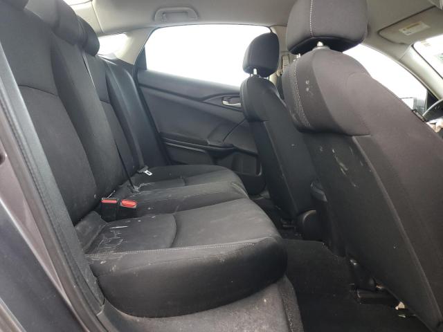 2HGFC2F58JH594142 - 2018 HONDA CIVIC LX CHARCOAL photo 10