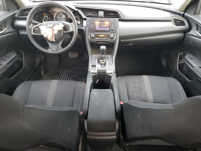 2HGFC2F58JH594142 - 2018 HONDA CIVIC LX CHARCOAL photo 8