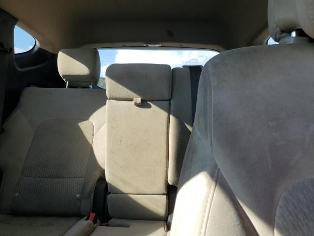 5XYZT3LB5JG560895 - 2018 HYUNDAI SANTA FE S GRAY photo 10