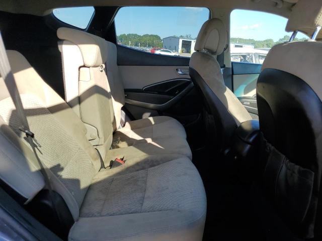 5XYZT3LB5JG560895 - 2018 HYUNDAI SANTA FE S GRAY photo 11