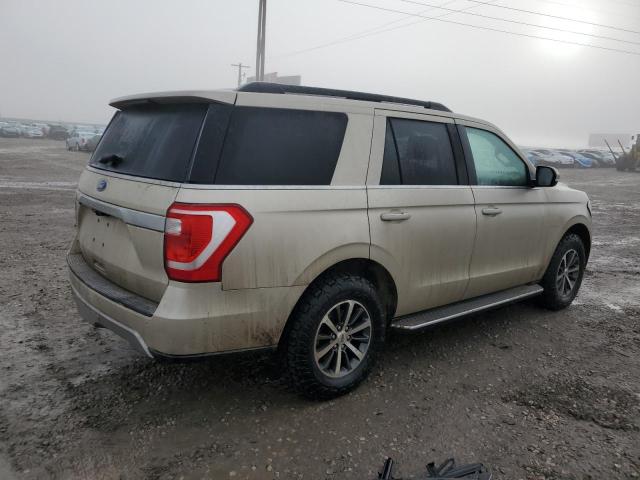 1FMJU1JTXJEA59435 - 2018 FORD EXPEDITION XLT GOLD photo 3