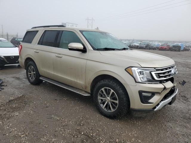1FMJU1JTXJEA59435 - 2018 FORD EXPEDITION XLT GOLD photo 4